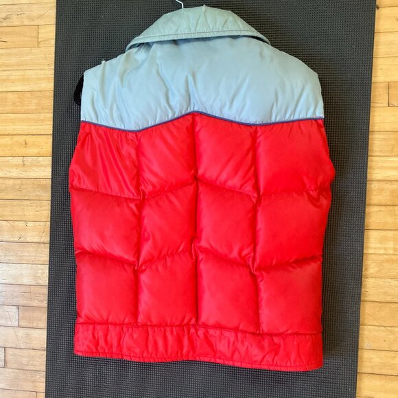 Vintage Puffer Vest - Picture 4 of 4